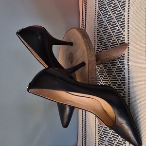 MICHAEL Michael Kors Classic Black 3 Inch Heels